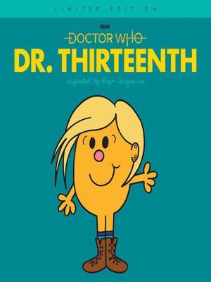 cover image of Dr. Thirteenth